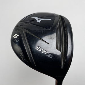 Mizuno ST-X 220 5 Fairway Wood 18* UST Mamiya Helium 4F1 Ladies RH
