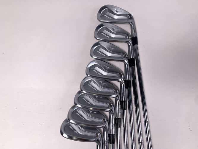 Mizuno Pro 243 Iron Set 4-PW+GW DG S300 Mid Stiff Steel Mens RH JumboMax
