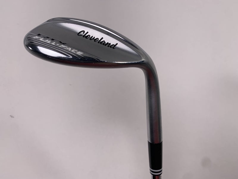 Cleveland RTX Full Face Tour Satin Lob Wedge LW 64* 9 DG Tour Issue Mens RH