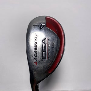 Adams A2 OS 4 Hybrid 22* Grafalloy ProLaunch HL Blue Regular Graphite Mens LH