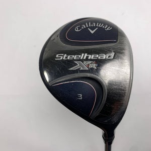 Callaway Steelhead XR 3 Fairway Wood 15* Tensei Blue CK Series 65g XStiff RH