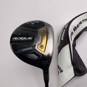 Callaway Rogue ST Max Fairway Heaven Wood 20* Cypher Forty 4.0 40g Ladies RH HC