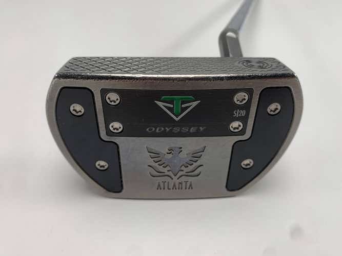 Odyssey Toulon Atlanta Stroke Lab Putter 35" Mens RH
