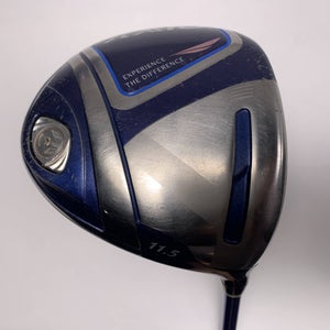 XXIO Eleven Ladies Driver 11.5* MP1100 L 35g Ladies Graphite Womens RH