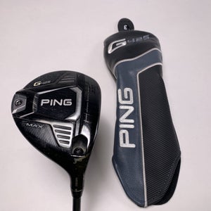Ping G425 Max 3 Fairway Wood 14.5* Alta CB 65g Regular Graphite Mens RH HC