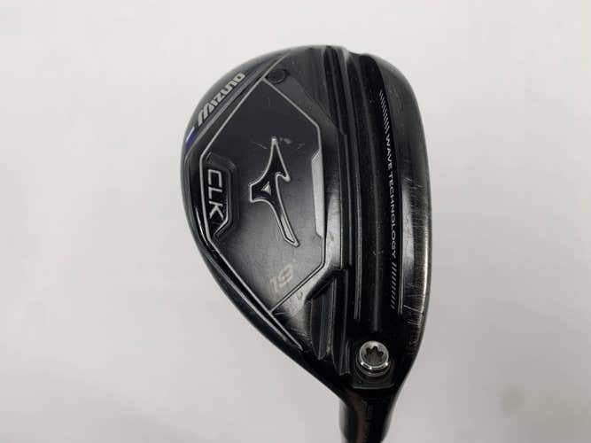 Mizuno CLK 2017 3 Hybrid 19* Fujikura Speeder Evolution HB 50g Ladies RH