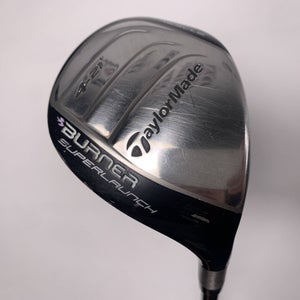TaylorMade Burner Superlaunch 4 Hybrid 21* REAX 50g Ladies Graphite Womens RH