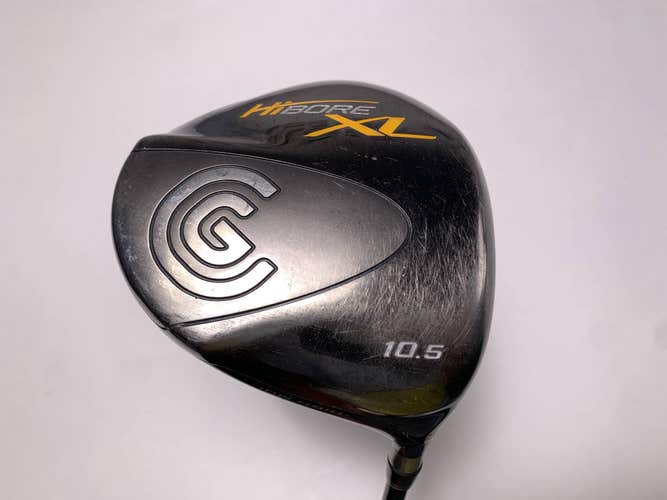 Cleveland Hibore XL Driver 10.5* Fujikura Motore 60g Stiff Graphite Mens RH -2''