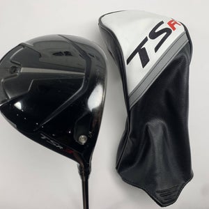 Titleist TSR3 Driver 9* Mitsubishi Chemical Tensei Blue Raw AV Stiff RH HC