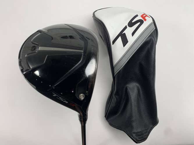 Titleist TSR3 Driver 9* Mitsubishi Chemical Tensei Blue Raw AV Stiff RH HC