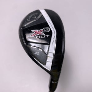 Callaway X2 Hot 4 Hybrid 22* Ladies Graphite Womens RH