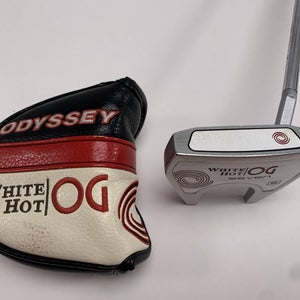 Odyssey White Hot OG Seven S Putter 35" Mens RH HC