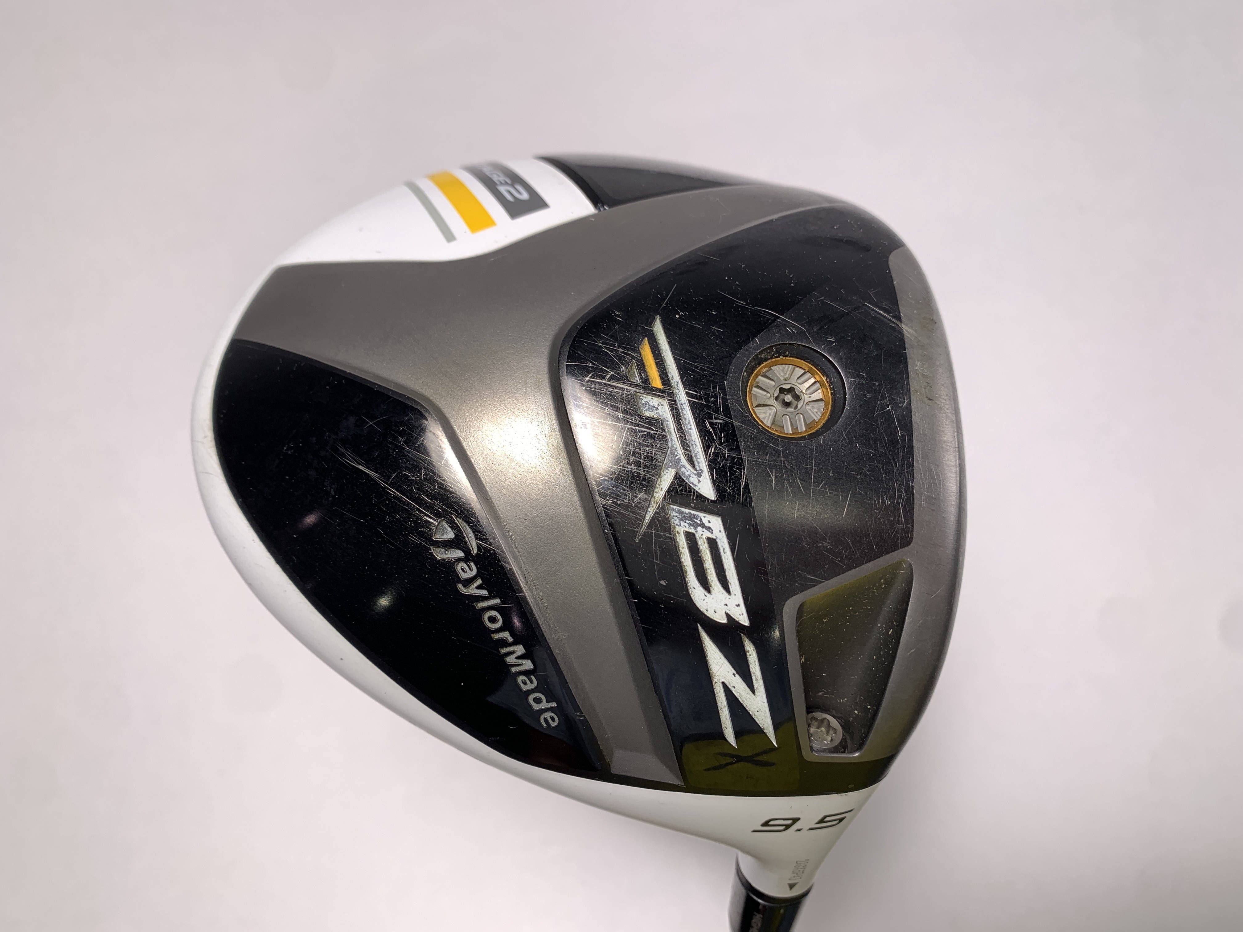TaylorMade USED RBZ stage2 US ROCKETFUEL60 FLEXーR 3W 15度 RBZ 