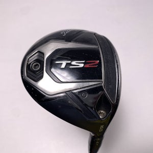 Titleist TS2 4 Fairway Wood 16.5* Kuro Kage Tini 55g Regular Graphite Mens RH