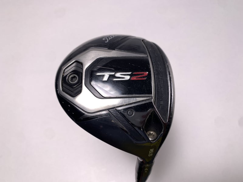 Titleist TS2 4 Fairway Wood 16.5* Kuro Kage Tini 55g Regular Graphite Mens RH