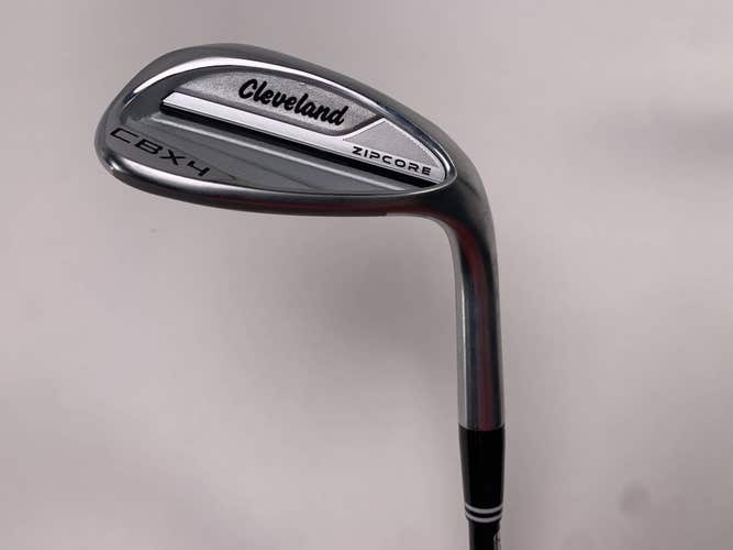 Cleveland CBX 4 ZipCore Lob Wedge LW 60* 12 UST Mamiya Recoil Dart Mens RH NEW