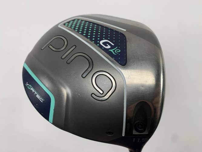 Ping G LE Driver 11.5* ULT230 Ladies Graphite Womens RH