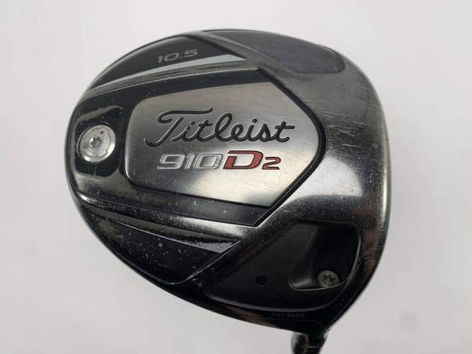 Titleist 910 D2 Driver 10.5* Mitsubishi Rayon Diamana Kai'li 65 Regular Mens RH