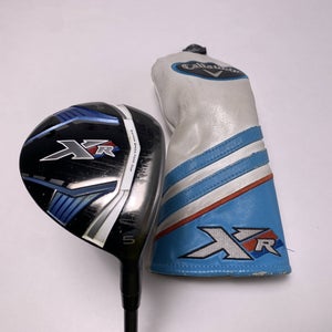 Callaway XR 5 Fairway Wood 18* Project X San Diego 4.0 47g Ladies RH HC