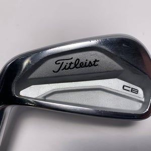 Titleist 620 CB Single 4 Iron Project X Precision Rifle 6.5 Extra Stiff LH