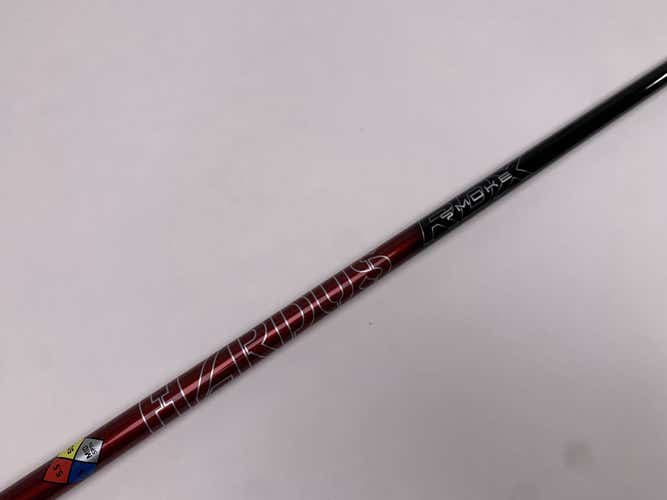 Project X HZRDUS RDX Smoke Red 5.5 50g Regular Graphite Driver Shaft 44"-Ping