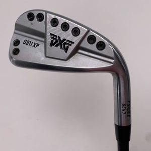 PXG 0311 XP GEN3 Single 7 Iron Mitsubishi Chemical MMT 70g Regular Mens RH