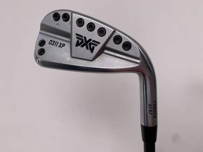 PXG 0311 XP GEN3 Single 7 Iron Mitsubishi Chemical MMT 70g Regular Mens RH