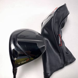 Titleist TSR2 Driver 10* Tensei Blue AV Series 55g Regular Graphite Mens LH HC