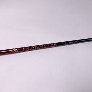 Project X HZRDUS RDX Smoke Red 5.5 70g Regular Graphite Hybrid Shaft 40"-Srixon