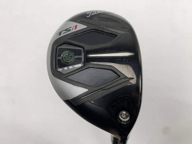 Titleist TSi1 6 Hybrid 26* Aldila Ascent 50 HY Regular Graphite Mens RH NEW