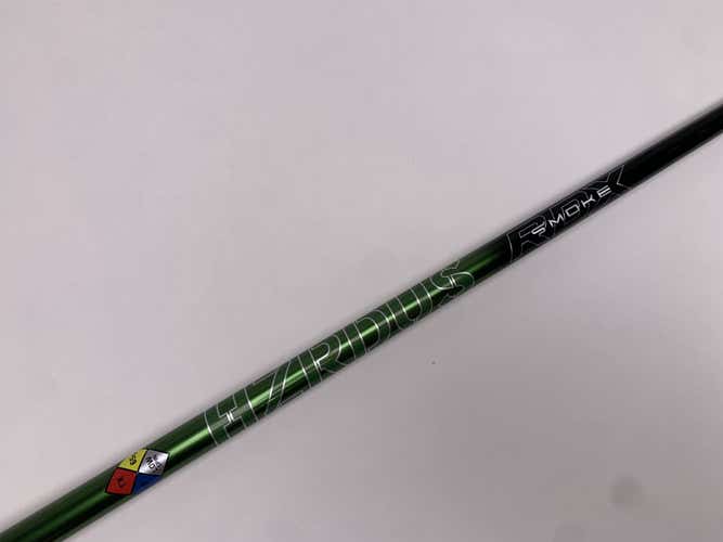 Project X HZRDUS Smoke RDX TX 65g Tour XStiff Driver Shaft 44"-Taylormade