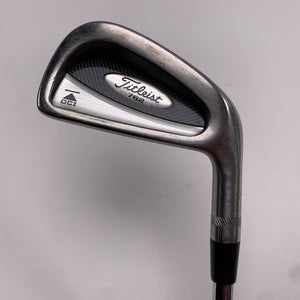 Titleist DCI 762 Single 3 Iron True Temper Dynamic Gold S300 Stiff Steel Mens RH