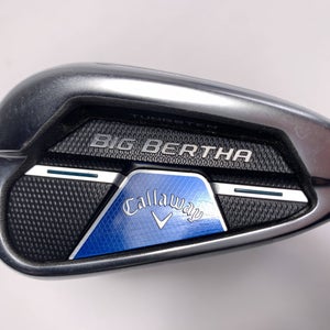 Callaway Big Bertha B21 Single 7 Iron KBS Max CT80 Stiff Steel Mens RH