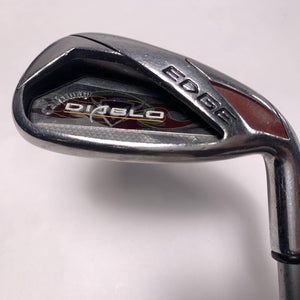 Callaway Diablo Edge Single 9 Iron 55g Ladies Graphite Womens RH