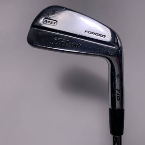 Titleist 710 MB Single 5 Iron Project X Precision Rifle 5.5 Regular RH