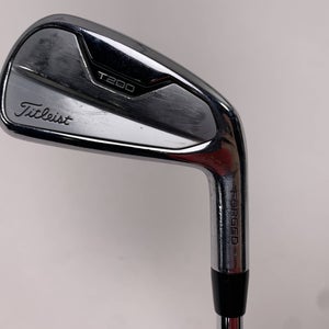Titleist T200 2023 Single 4 Iron NS Pro 850GH Regular Steel Mens RH