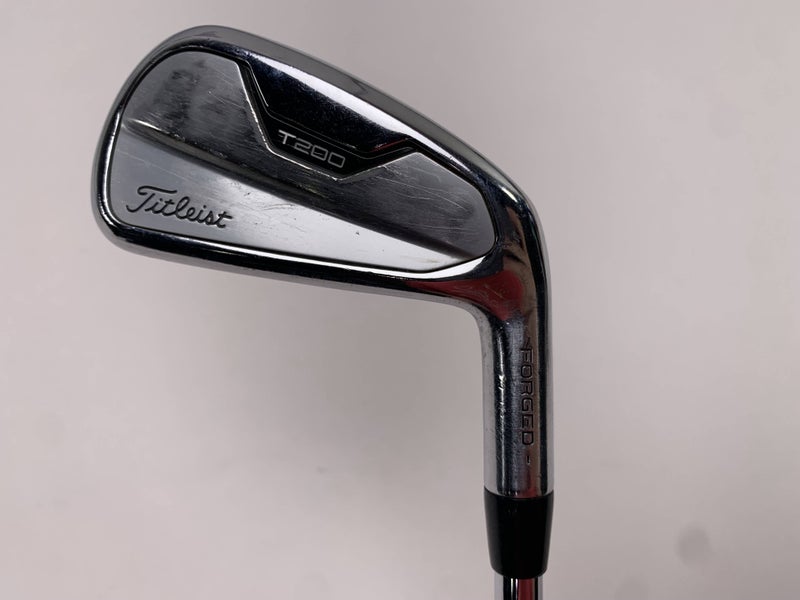 Titleist T200 2023 Single 4 Iron NS Pro 850GH Regular Steel Mens RH