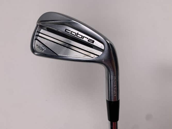 Cobra KING Tour 2023 Single 4 Iron KBS $-Taper 120 Stiff Steel Mens RH