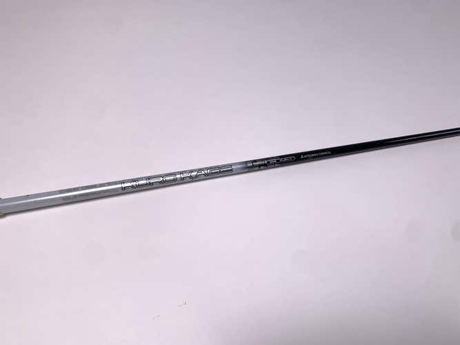 Mitsubishi Chemical Kuro Kage Black 60g Extra Stiff Fairway Shaft 42" Pull 0.335
