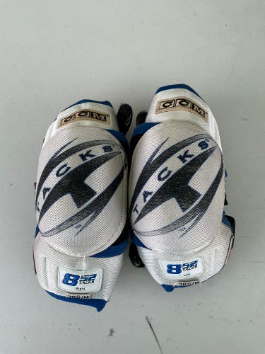 Junior CCM Elbow Pads (Used)