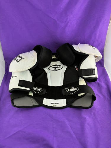 CCM Tacks 552 Shoulder Pads SR Large
