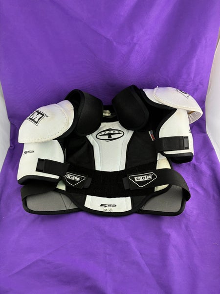 CCM Tacks 552 Shoulder Pads SR Large