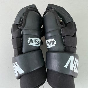 Black Senior Mission Gloves 14" (Used)
