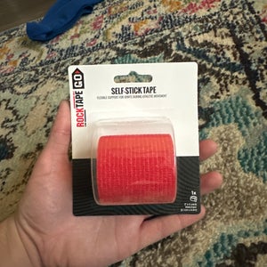 Red Wrist Tape (New)