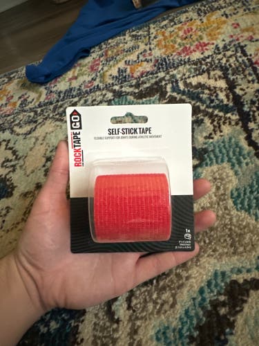 Red Wrist Tape (New)