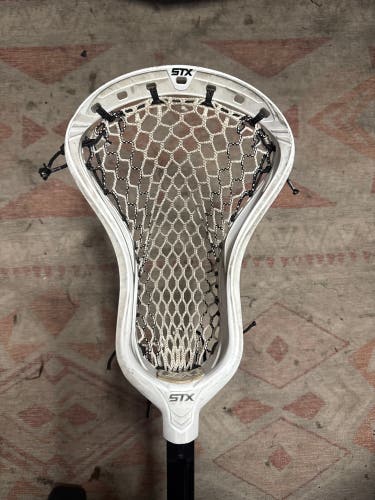 STX Stallion 1K Strung Head (Used)
