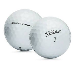 Titleist Pro V1 Balls 48 Pack (4 Dozen) (Used)