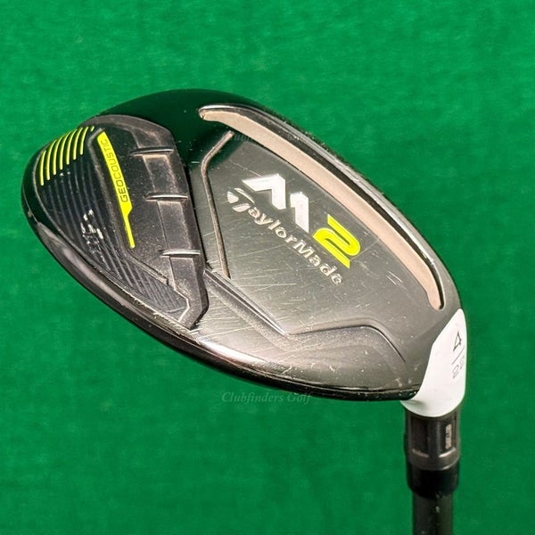 TaylorMade M2 2017 Rescue 22 4 Hybrid REAX 65g Graphite Regular