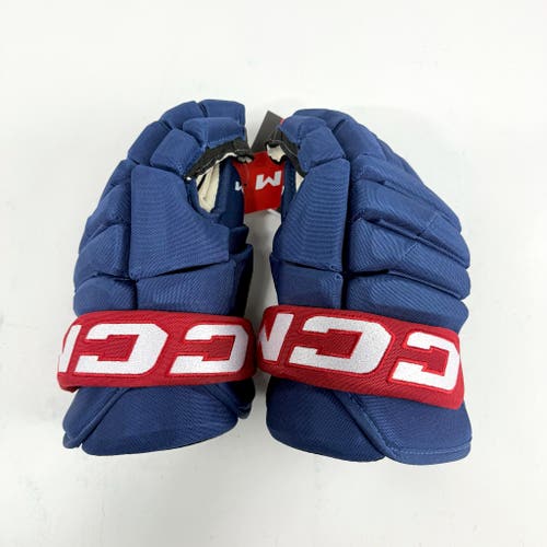 New TEAM USA CCM HPG43 Gloves | 14" - #683978210031