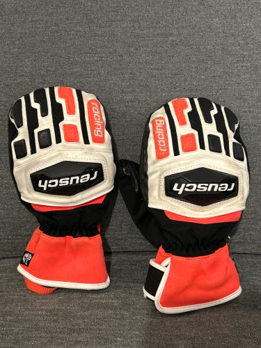 Reusch Ski Mittens size 6